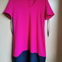 M&S pink dress UK 10