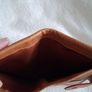 Leather Wallet - Tan - New Without Tags RRP 65 Image 10
