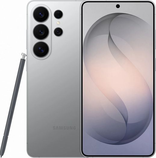 Samsung Galaxy S26 Ultra 12GB | 256GB | Dual-SIM | Unlocked | Silver Shadow | Brand New Sealed (EU Phone)