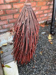 10 Crow Guards. Used but in good shape.