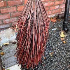 10 Crow Guards. Used but in good shape.