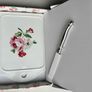 BNWT Cath Kidston Ashdown Rose Cheese Board Set Image 2