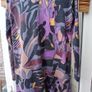 Purple Funky Top Image 2