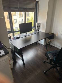 Gaming/Computer Desk & Chair