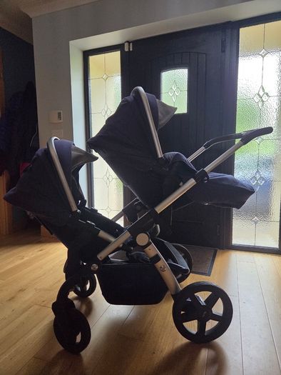 Silvercross Wave Travel System