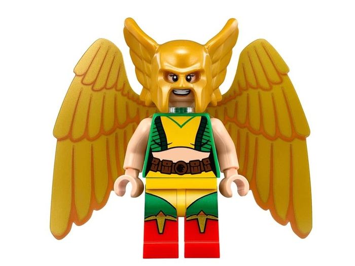 Lego Justice League Anniversary Set Lego D C Lego Minifigures