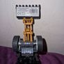Kandytoys Tranzmaster construction vehicle with front loader Image 4