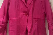 Pink Blazer