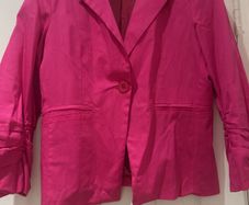 Pink Blazer