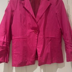 Pink Blazer