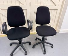 2 Office Chairs