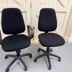 2 Office Chairs