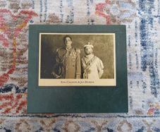 King Creosote & Jon Hopkins DIAMOND MINE Jubilee Edition