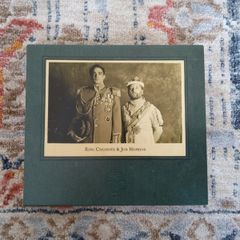 King Creosote & Jon Hopkins DIAMOND MINE Jubilee Edition