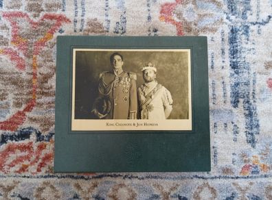 King Creosote & Jon Hopkins DIAMOND MINE Jubilee Edition