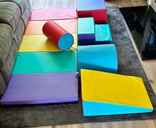 Soft play set