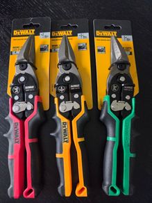 Dewalt snips