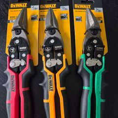 Dewalt snips