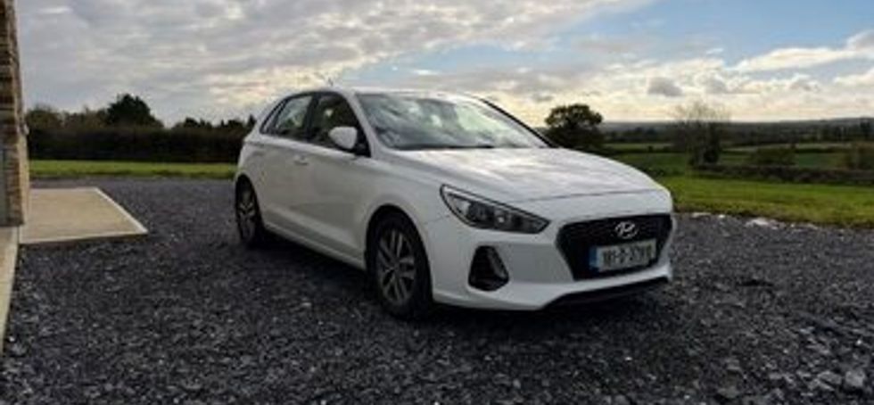Hyundai I30 2018 Automatic