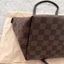 Louis Vuitton Iena Damier Ebene PM tote bag Image 6