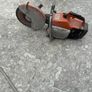 Stihl TS400 consaw with disc Image 2