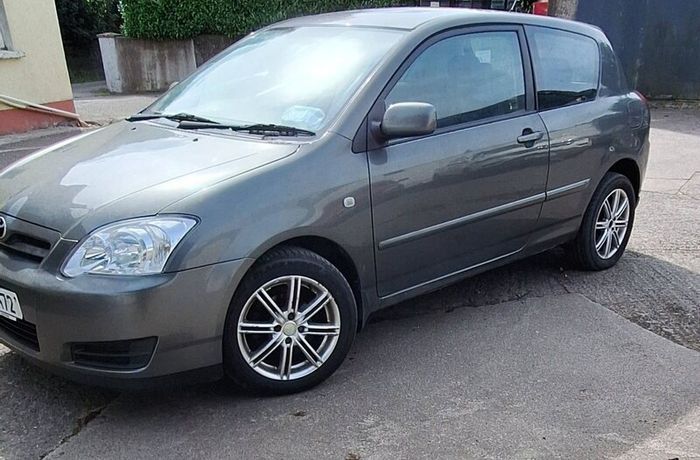 Toyota Corolla 2006