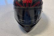 AGV helmet