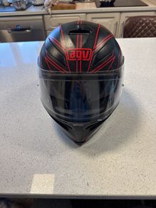 AGV helmet