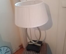 lovely lamp