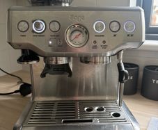 Sage Barista Express Coffee
