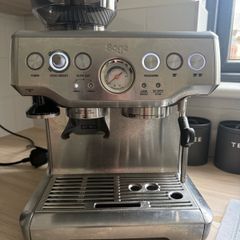 Sage Barista Express Coffee