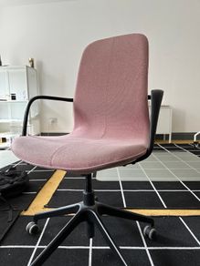 Ikea LANGFJALL Office chair with armrests
