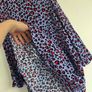 7-8years, Mint Velvet "Mintie" Girls Leopard Print Summer Dress Image 4
