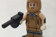 Lego 71017 March Harriet, The LEGO Batman Movie, Series 1