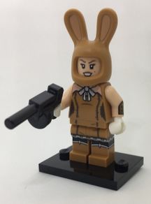 Lego 71017 March Harriet, The LEGO Batman Movie, Series 1