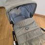 Bugaboo Fox 2 Stroller System - Limited Edition Mineral Taupe Image 9