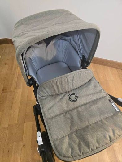 Bugaboo Fox 2 Stroller System - Limited Edition Mineral Taupe
