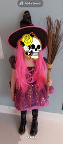 Witches Costume