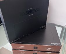 Nespresso pro capsules