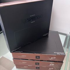 Nespresso pro capsules