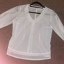 white blouse Image 3