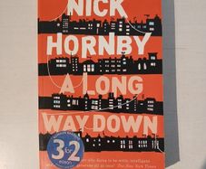 A Long Way Down by Nick Hornby