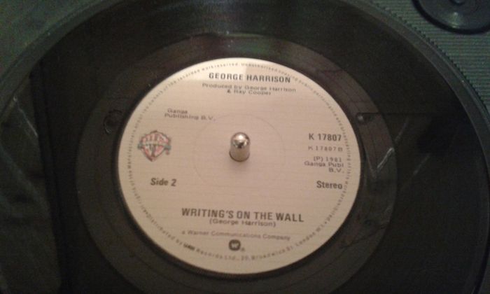 George Harrison - Single.