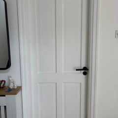 Internal wooden doors