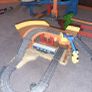 Thomas the tank everything! train sets, engines, tracks, carriages.. New Value is more than e1000. Image 4