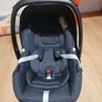 isofix maxi Cosi car seat and base Image 4