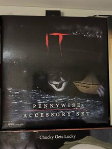 Neca It accessories