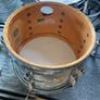 Vintage 1970s Ludwig Downbeat Kit in Sky Blue Pearl Image 5