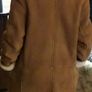 Ralph Lauren Sheepskin Coat Image 8