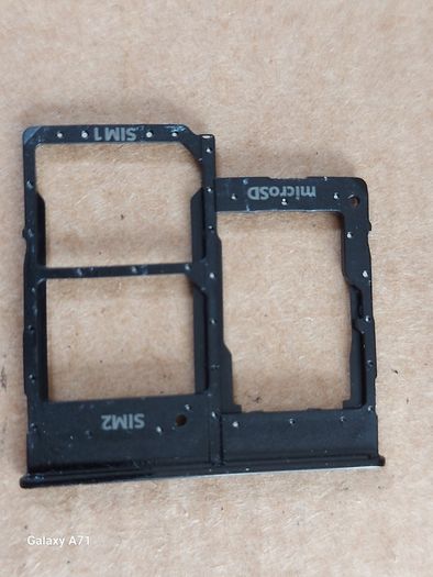 Samsung Galaxy Mobile Phone, Dual sim, Damaged Display (not Screen), Model Unknown
